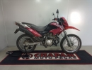 PROTETOR DIANTEIRO WAY COM PEDALEIRA HONDA BROS 150 2009-2015/ 160 2016_2024 (PLB)