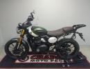 AFASTADOR DE ALFORGE TRIUMPH SCRAMBLER 400X/ SPEED 400 2024_ATUAL (PFM)