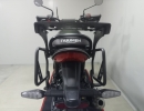 AFASTADOR DE ALFORGE TRIUMPH SCRAMBLER 400X/ SPEED 400 2024_ATUAL (PFM)