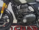 PROTETOR RADIADOR TRIUMPH SCRAMBLER 400X/ SPEED 2024 _ATUAL (PFM)