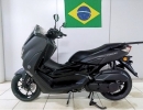 BAGAGEIRO TUBULAR YAMAHA N-MAX 160 2021_ATUAL (PFM)