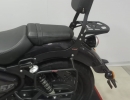 BAGAGEIRO CHAPA COM ENCOSTO ROYAL ENFIELD SUPER METEOR 650 2025_ATUAL (PFM)