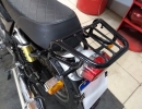 BAGAGEIRO TUBULAR ROYAL ENFIELD INTERCEPTOR/ CONTINENTAL GT 650 2019_ATUAL (PLB)