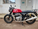 BAGAGEIRO TUBULAR ROYAL ENFIELD INTERCEPTOR/ CONTINENTAL GT 650 2019_ATUAL (PLB)