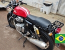 BAGAGEIRO TUBULAR ROYAL ENFIELD INTERCEPTOR/ CONTINENTAL GT 650 2019_ATUAL (PLB)