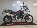 PROTETOR DE FAROL GRADE BMW F 900GS ADVENTURE 2025-ATUAL (PFM)