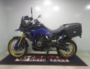 SUPORTE DE MALAS LATERAIS SUZUKI V-STROM 800 2025_ATUAL (PFM)