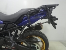 SUPORTE DE MALAS LATERAIS SUZUKI V-STROM 800 2025_ATUAL (PFM)