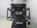 SUPORTE DE MALAS LATERAIS SUZUKI V-STROM 800 2025_ATUAL (PFM)