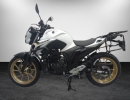 SUPORTE MALAS LATERAIS YAMAHA FAZER 250/ FZ 25 2018-ATUAL (PFM)