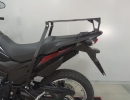 SUPORTE DE BAÚ HONDA XRE 190 2016-2024/ NXR 160 BROS 2016-ATUAL (PFM)