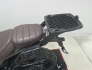 BAGAGEIRO CHAPA TRIUMPH  SCRAMBLER 400X/ SPEED 400 2024_ATUAL (PFM)