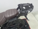 BAGAGEIRO CHAPA TRIUMPH  SCRAMBLER 400X/ SPEED 400 2024_ATUAL (PFM)