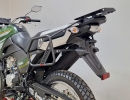 CHAPA BAULETO YAMAHA XTZ 150 CROSSER 2014-ATUAL (PFM)