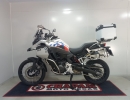 CHAPA BAULETO BMW F 900GS ADVENTURE 2025-ATUAL/ F 850GS ADVENTURE 2018-2024 (PFM)