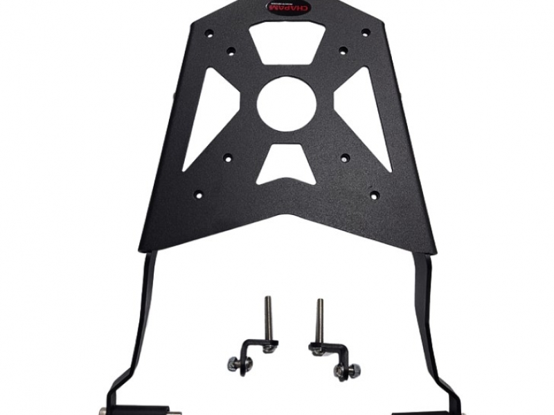 BAGAGEIRO CHAPA HONDA XR 300L TORNADO 2024-ATUAL (PFM) - CHAPAM