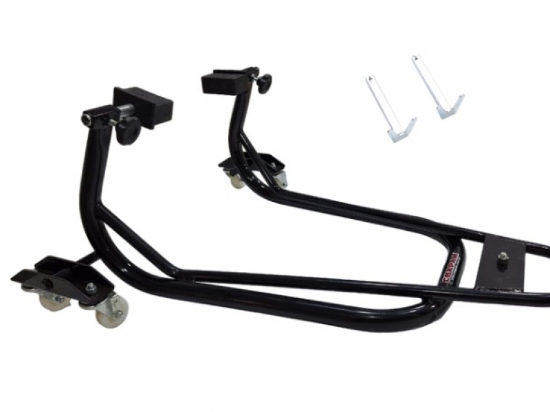 belletam67ページ CAVALETE SUSPENSÃO TRASEIRO COM RODIZIO [EIXO [] - CHAPAM MOTOPEÇAS