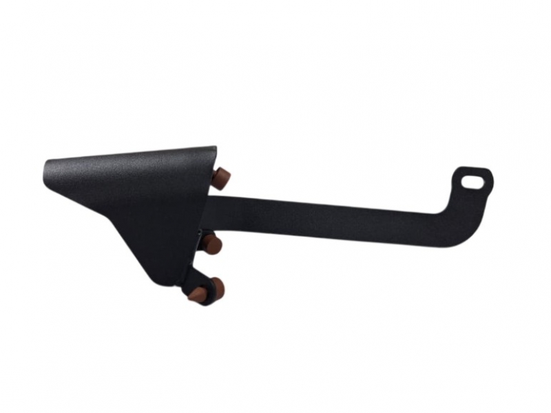 FES　1105040 DIRECIONADOR DE GASES HONDA NX 500 2026-ATUAL (PFM) - CHAPAM MOTOPEÇAS
