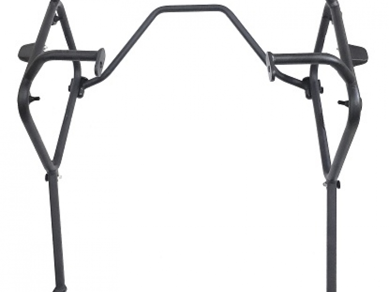 SUPORTE MALAS LATERAIS TRIUMPH TIGER 800 2018-2020 (PFM) - CHAPAM