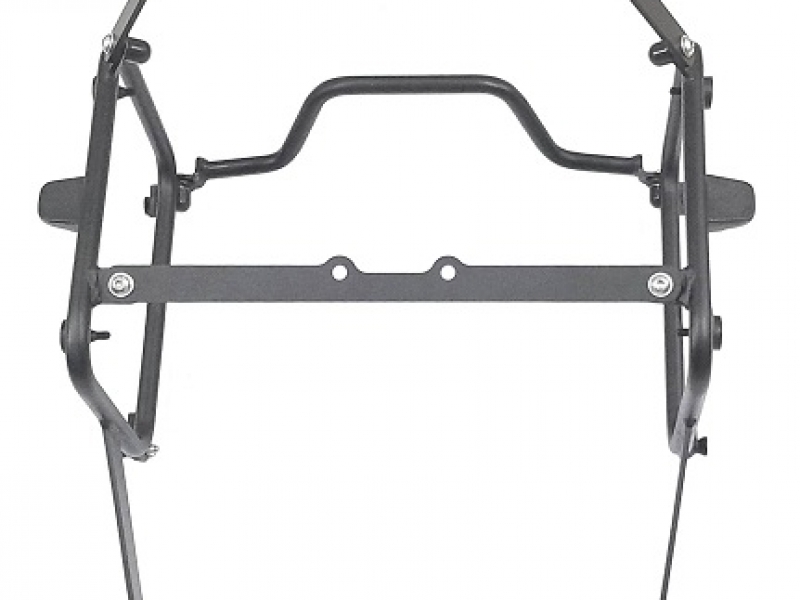 SUPORTE MALAS LATERAIS ZONTES T-310/ T-350/ T-350X [] - CHAPAM