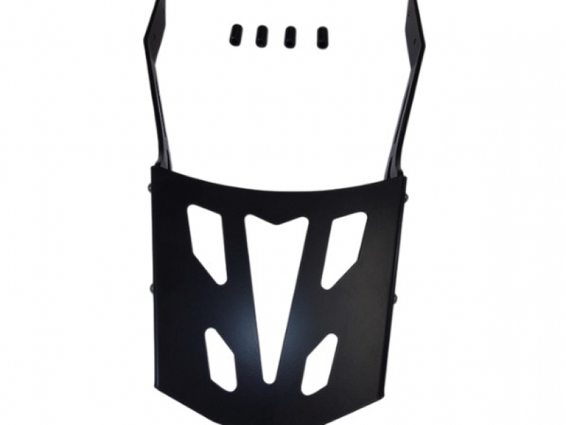 BAGAGEIRO CHAPA KAWASAKI NINJA 650/ ER 6N 2009-2012 (PFM) - CHAPAM