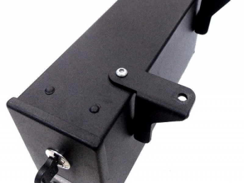 PORTA OBJETO MODELO CAIXA TRIUMPH TIGER 800 XC/XR/XRX/XCX